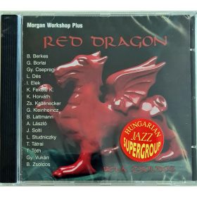 Bela Zsoldos, Red Dragon bontatlan zenei CD