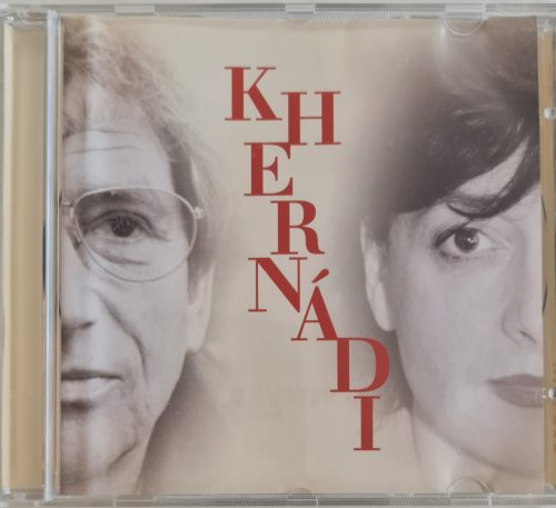 Kern András, Hernádi Judit, Khernádi zenei CD