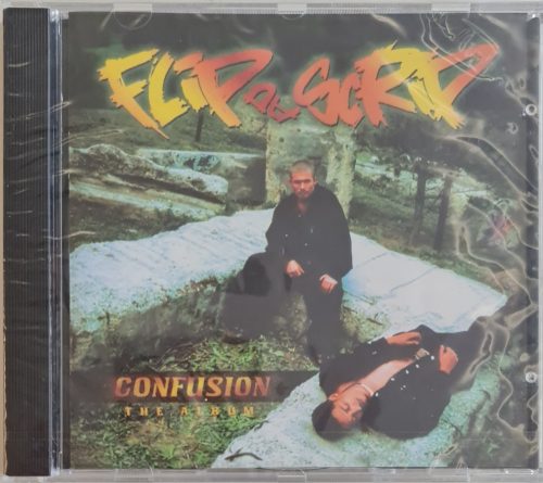 Flip Da Scrip, Confusion bontatlan zenei CD