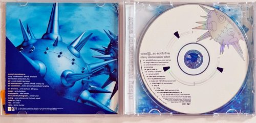 Missy Elliott, So Addictive zenei CD