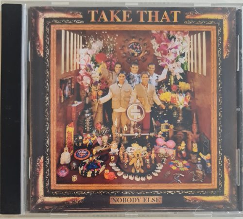 Take That, Nobody else zenei CD