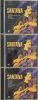 Santana, 3 zenei CD