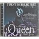 Tribute to Queen, I want to break free zenei CD