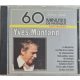 Yves Montand, 60 minutes de musique zenei CD, USA kiadás