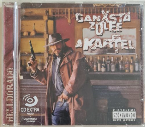 Ganxsta Zolee és a Kartel, Helldorado zenei CD