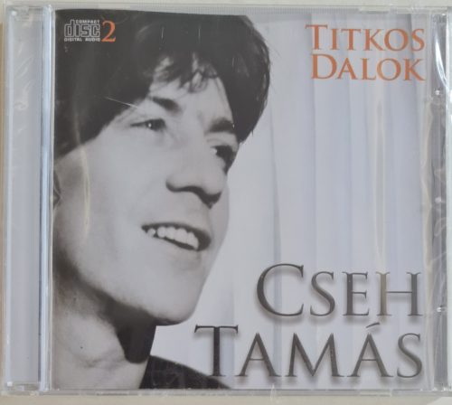 Cseh Tamás, Titkos dalok bontatlan zenei CD