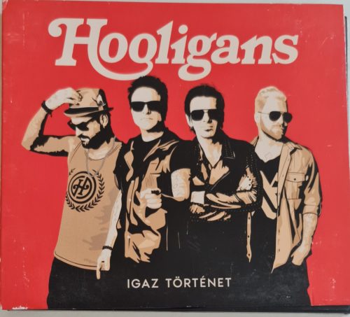 Hooligans, Igaz történet zenei CD