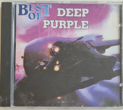 Deep Purple, Best of zenei CD