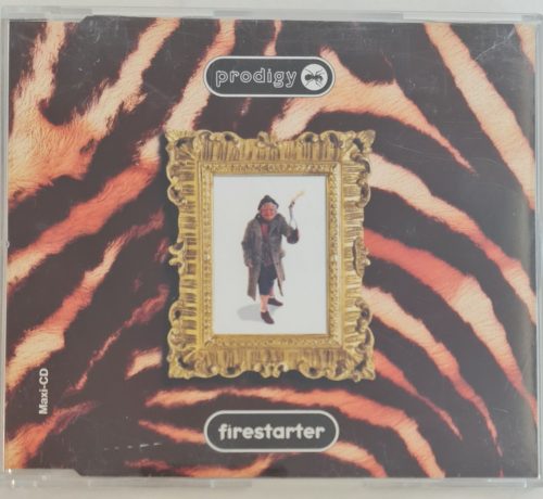 Prodigy, Firestarter maxi zenei CD