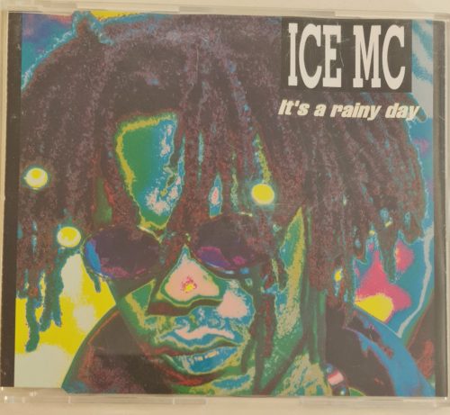 Ice MC, It's a rainy day maxi zenei CD