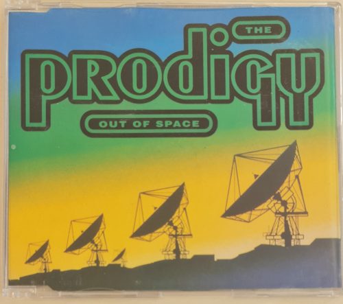 Prodigy, Out of space maxi zenei CD