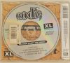 Prodigy, No good (start to dance) maxi zenei CD