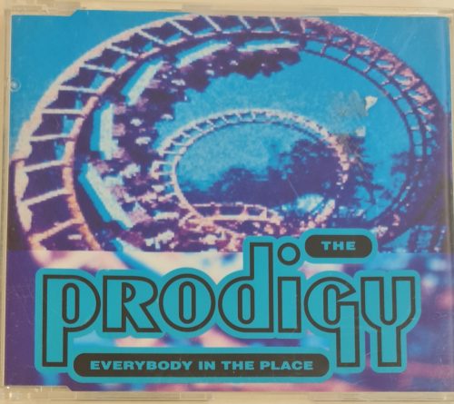 Prodigy, Everybody in the place maxi zenei CD