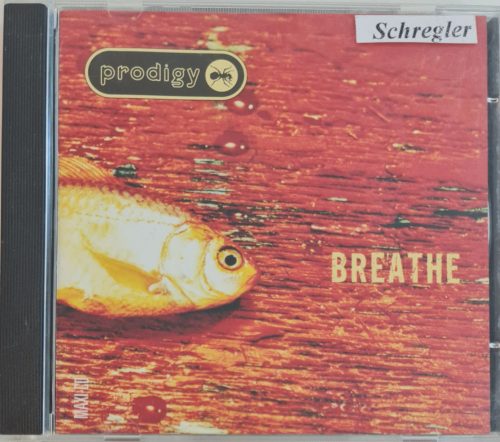 Prodigy, Breathe maxi zenei CD