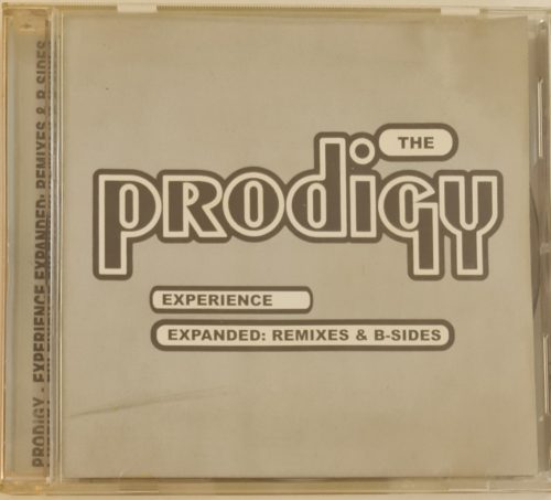 Prodigy, Experience, Expanded: Remixes and B-sides zenei CD