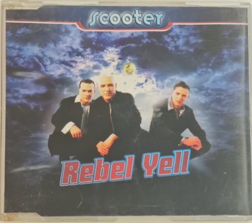 Scooter, Rebel Yell maxi zenei CD