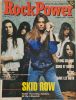 Rock Power magazin 1991, Skid Row