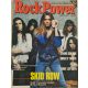 Rock Power magazin 1991, Skid Row