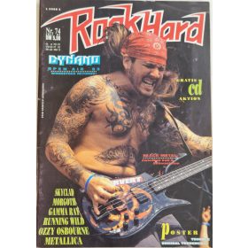 RockHard magazin 1993