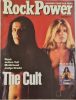 Rock Power magazin 1991, The Cult