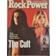 Rock Power magazin 1991, The Cult