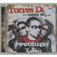 Torres Dani és a Veni Styx, Revolutio zenei CD