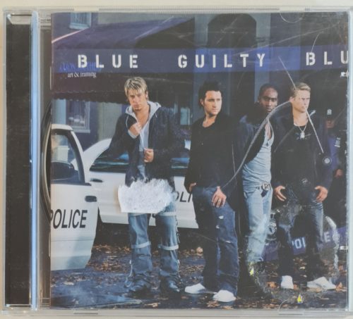 Blue, Guilty zenei CD