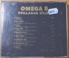 Omega - Csillagok útján zenei CD (1993) Hungaroton