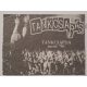Tankcsapda koncert jegy belépőjegy Turné 96'