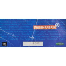 FreshFabrik koncertjegy