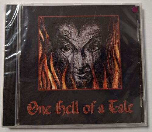 Johann Koller (oszrák zenés és zeneszerző) zenei CD - One hell of a tale