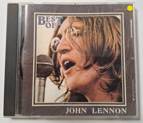 Best of John Lennon zenei CD Ring