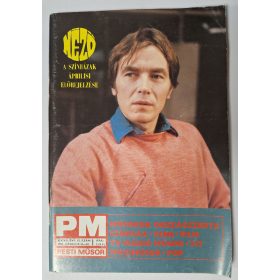   Pesti Műsor kultúrális újság 1982.Március 23-30 (Kozák András, Óra és Ékszer kereskedelmi Vállalat)