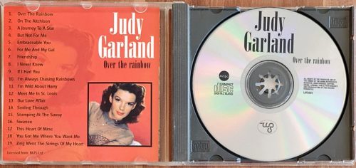Judy Garland, Over the Rainbow zenei CD, 2005