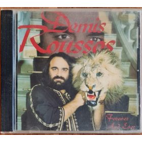 Demis Roussos, Forever and Ever zenei CD, 1995