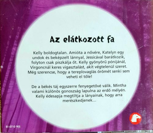 Eli B. Toresen, Az elátkozott fa mese CD, 2007