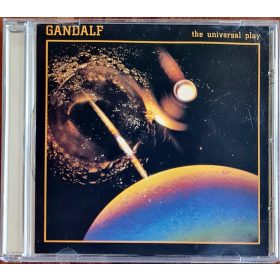 Gandalf, The Universal Play zenei CD, 1987