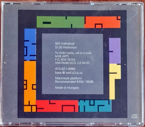 An Anecdoted Archive from the Cold War 1956 CD, 1994