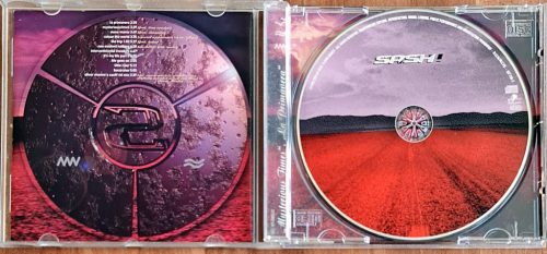 Sash!, Life Goes On zenei CD, 1998