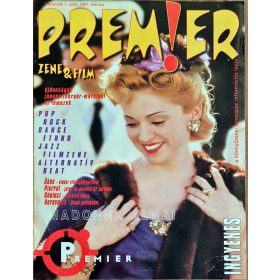 Dreamer zene és film magazin, I/1 szám, Madonna, 1997