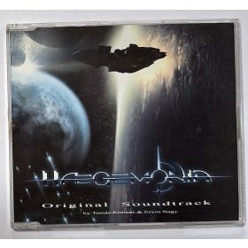   Haegemonia: Legions of Iron Original Soundtrack zenei CD (Digital Reality, Kreiner Tamás, Nagy Ervin) 2002