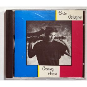 Brain Gallagher - Coming home zenei CD (1989)