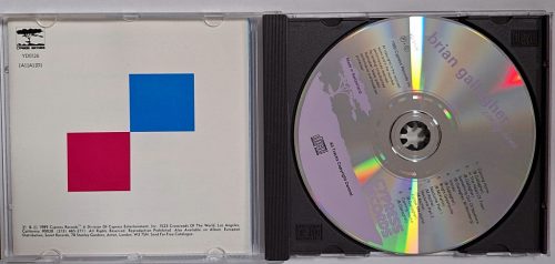 Brain Gallagher - Coming home zenei CD (1989)