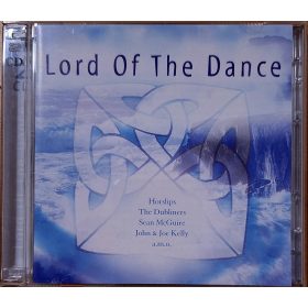 Lord of the dance (Dupla CD) zenei CD (1999) 