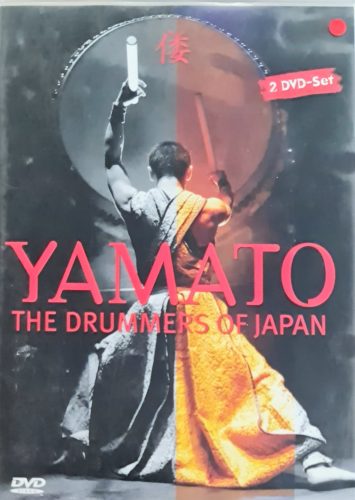 YAMATO the Drummers of Japan duplalemezes DVD