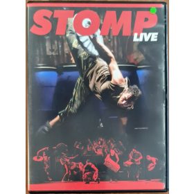 Stomp Live DVD