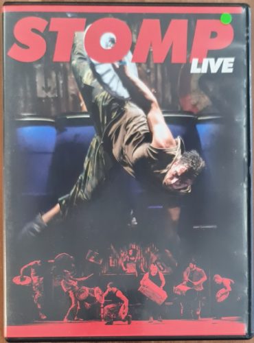 Stomp Live DVD