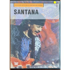 Santana zenei DVD