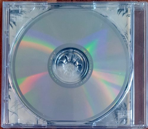 Bette Midler, Thighs And Whispers zenei CD (1979) 