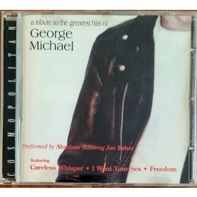   A Tribute To The Greatest Hits Of George Michael zenei CD (1999) 